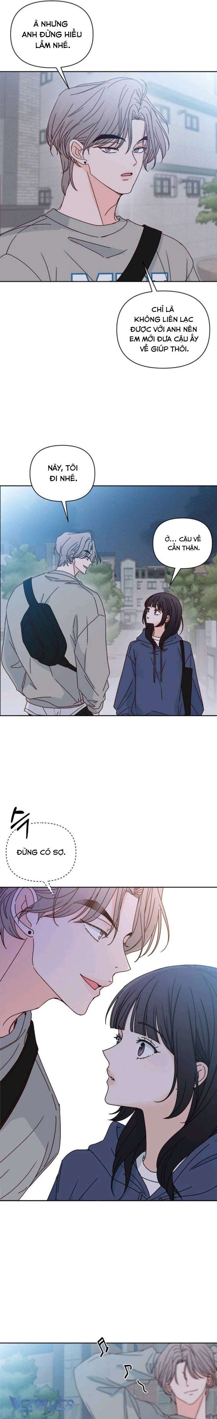 Quân Sư Tình Yêu Của Tôi Chap 6 - Next Chap 7