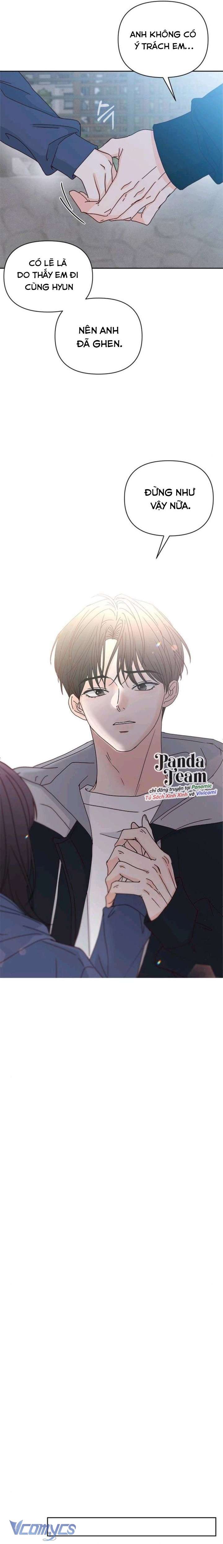Quân Sư Tình Yêu Của Tôi Chap 6 - Next Chap 7