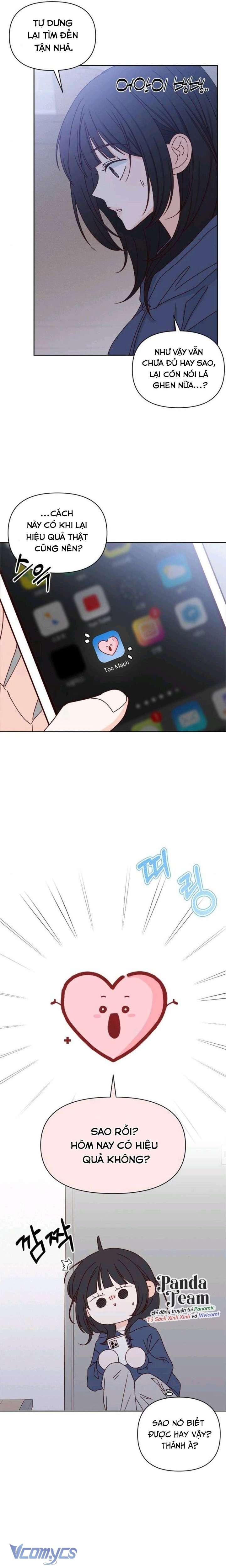 Quân Sư Tình Yêu Của Tôi Chap 6 - Next Chap 7