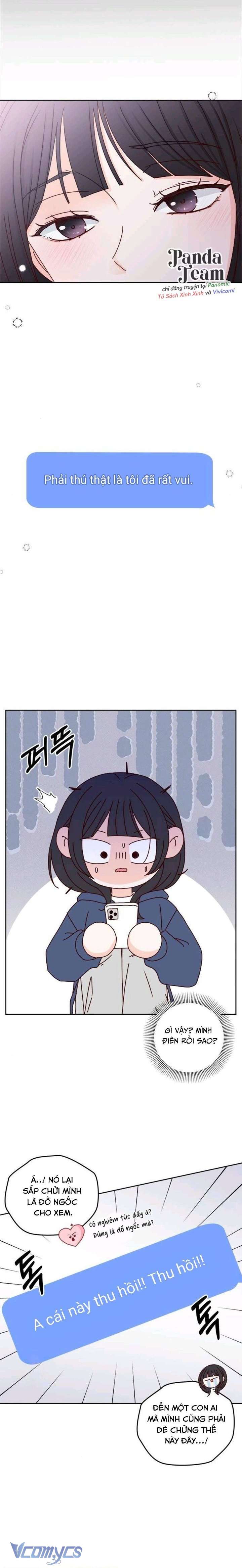 Quân Sư Tình Yêu Của Tôi Chap 6 - Next Chap 7