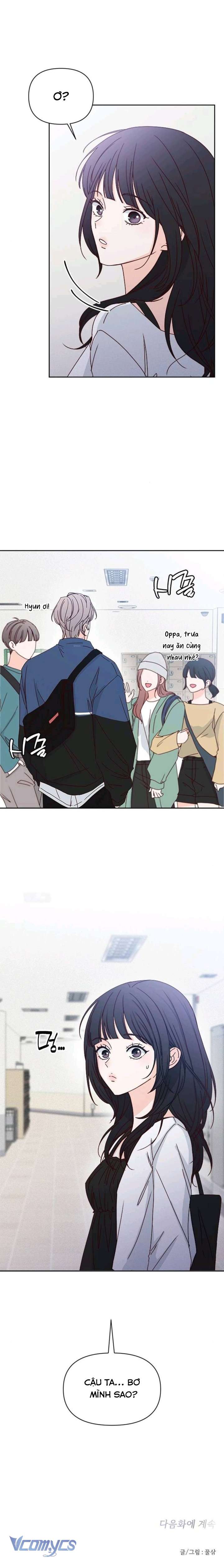 Quân Sư Tình Yêu Của Tôi Chap 6 - Next Chap 7