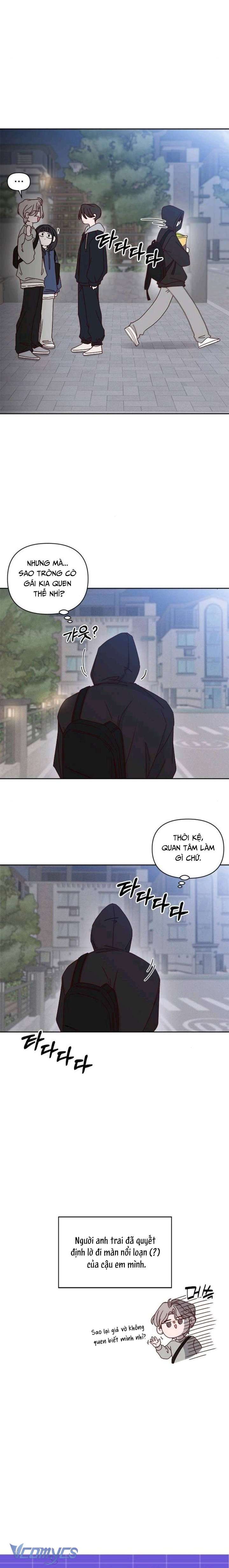 Quân Sư Tình Yêu Của Tôi Chap 6 - Next Chap 7