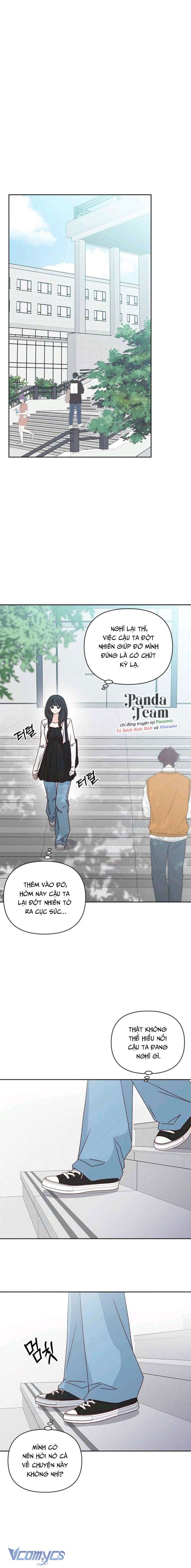 Quân Sư Tình Yêu Của Tôi Chap 7 - Next Chap 8