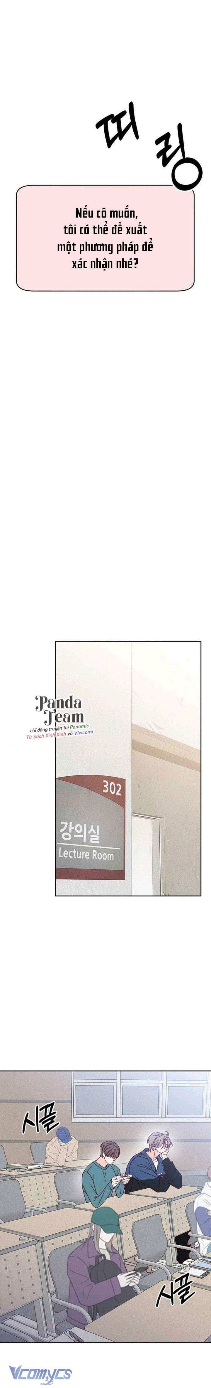 Quân Sư Tình Yêu Của Tôi Chap 7 - Next Chap 8