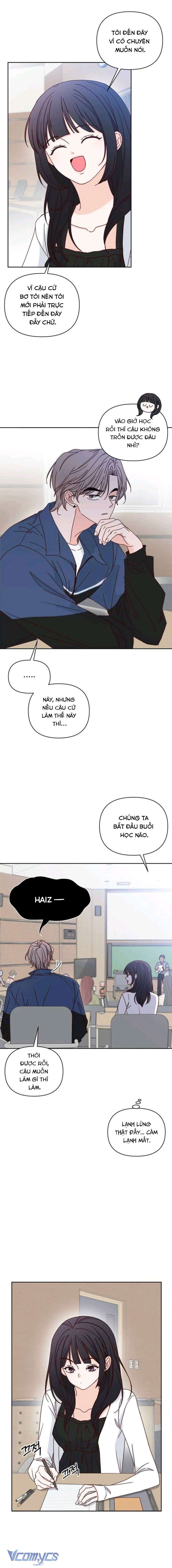 Quân Sư Tình Yêu Của Tôi Chap 7 - Next Chap 8