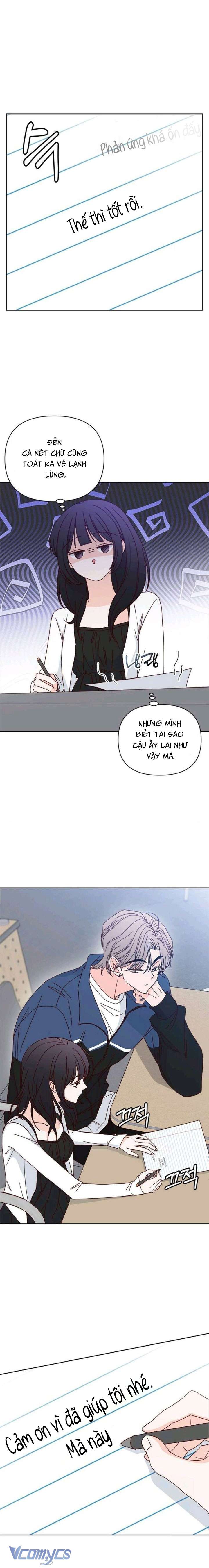 Quân Sư Tình Yêu Của Tôi Chap 7 - Next Chap 8