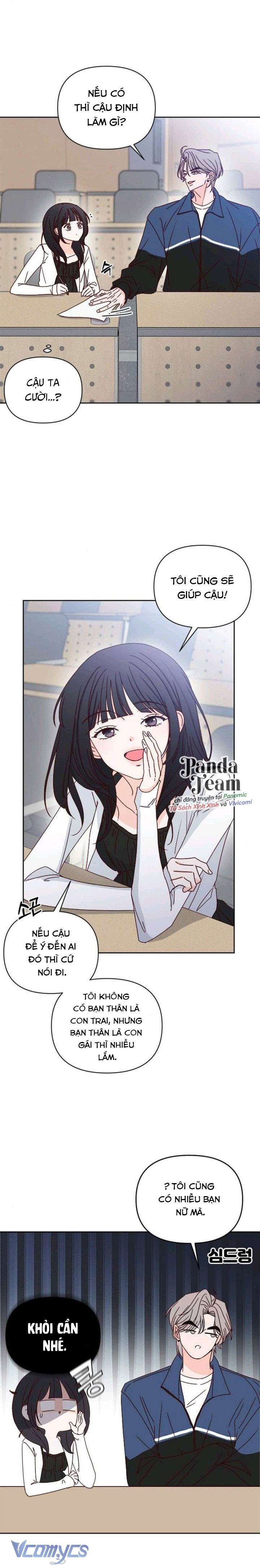 Quân Sư Tình Yêu Của Tôi Chap 7 - Next Chap 8