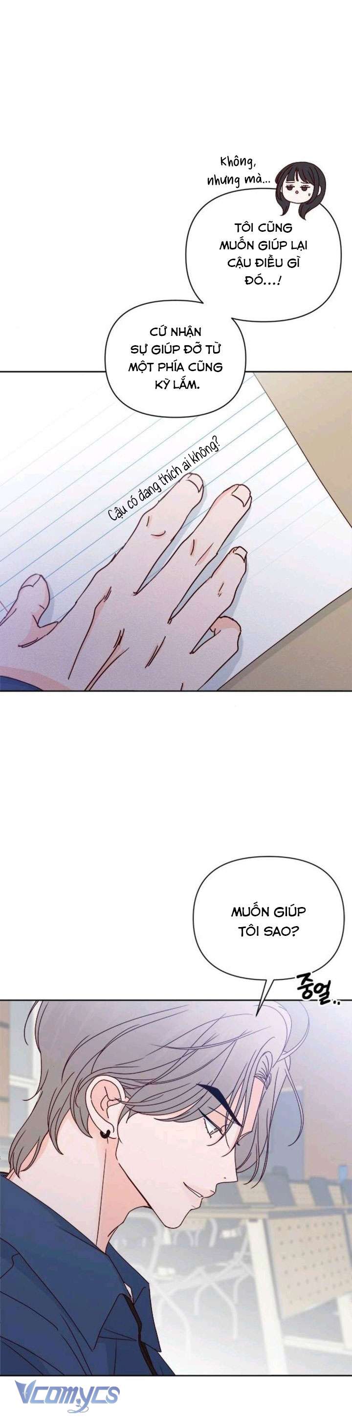 Quân Sư Tình Yêu Của Tôi Chap 7 - Next Chap 8