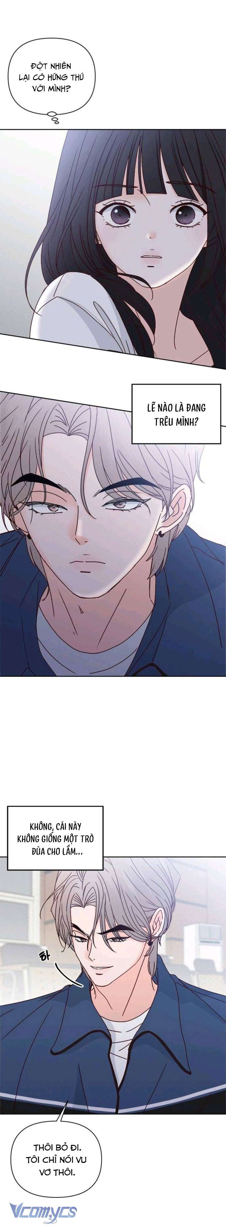 Quân Sư Tình Yêu Của Tôi Chap 7 - Next Chap 8