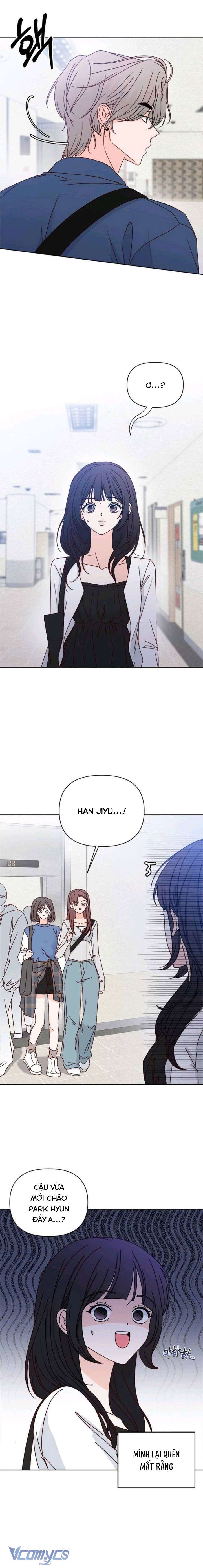 Quân Sư Tình Yêu Của Tôi Chap 7 - Next Chap 8