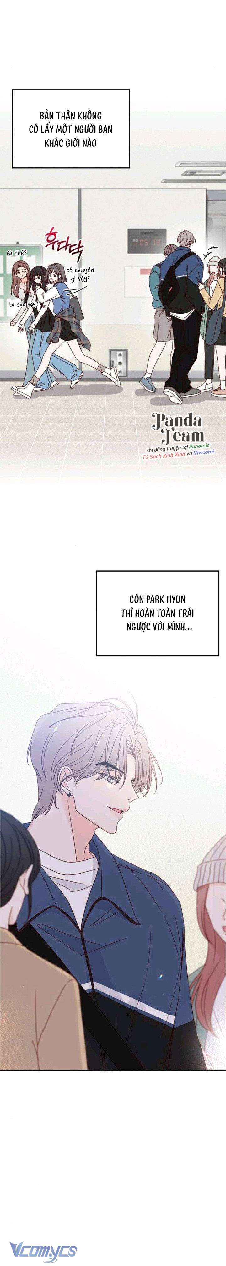 Quân Sư Tình Yêu Của Tôi Chap 7 - Next Chap 8