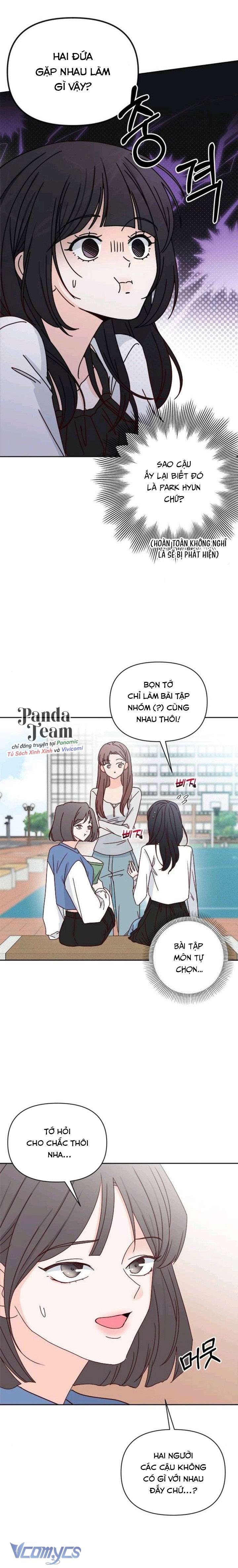 Quân Sư Tình Yêu Của Tôi Chap 7 - Next Chap 8