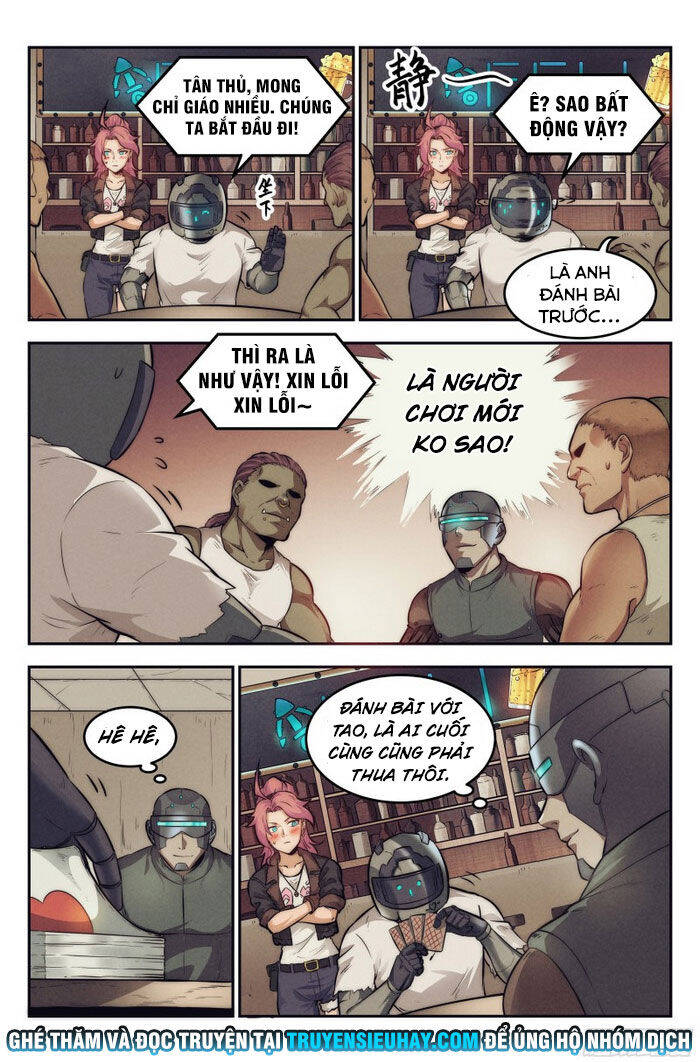 Truyện tranh online