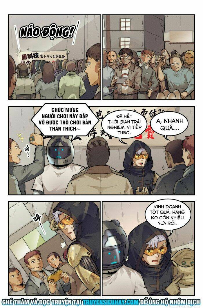 Truyện tranh online