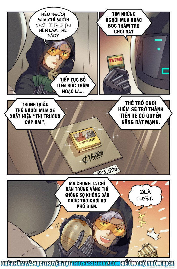 Truyện tranh online