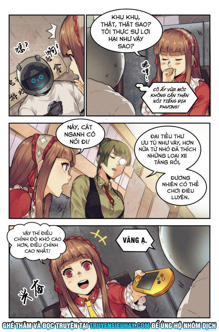 Truyện tranh online