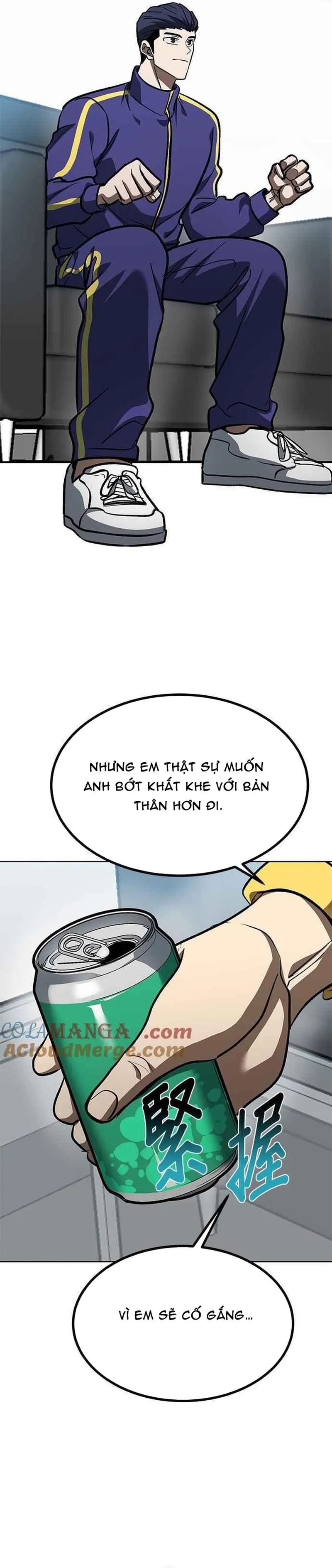 Quản Trị Mạng Tại Mạt Thế Chap 128 - Next Chap 129