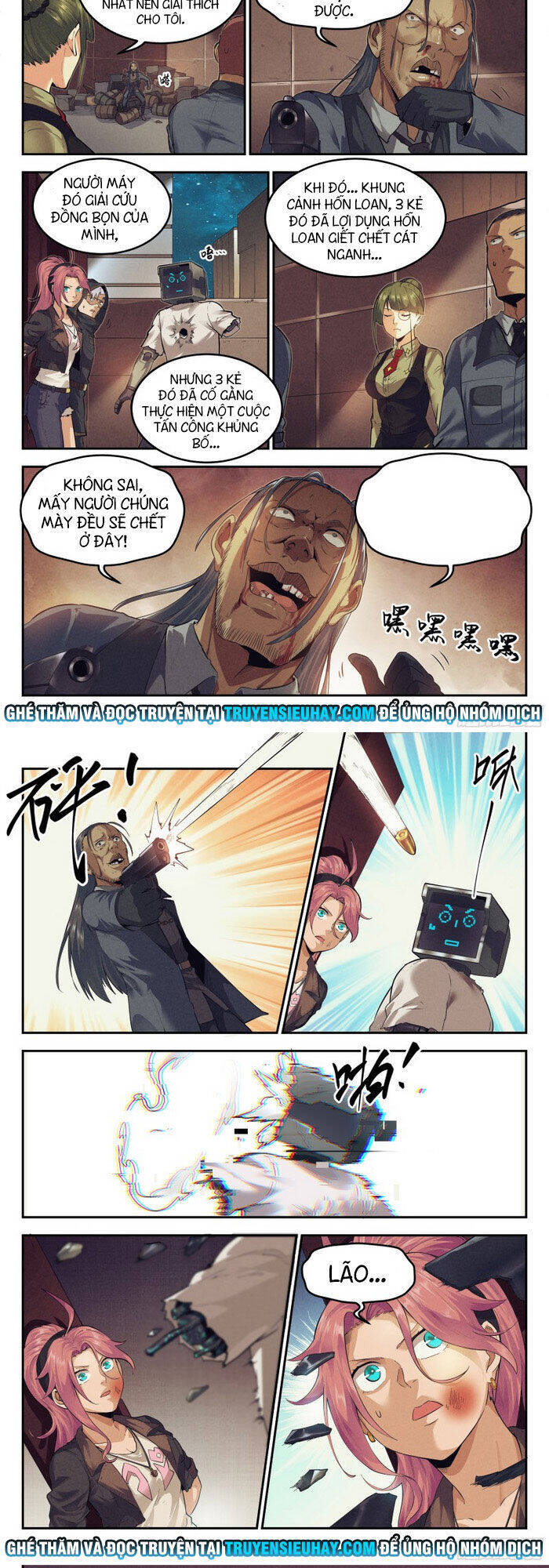 Truyện tranh online