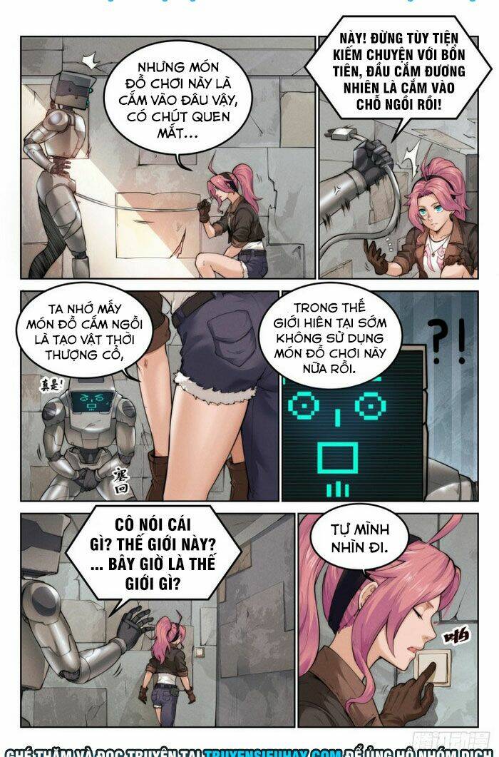 Truyện tranh online