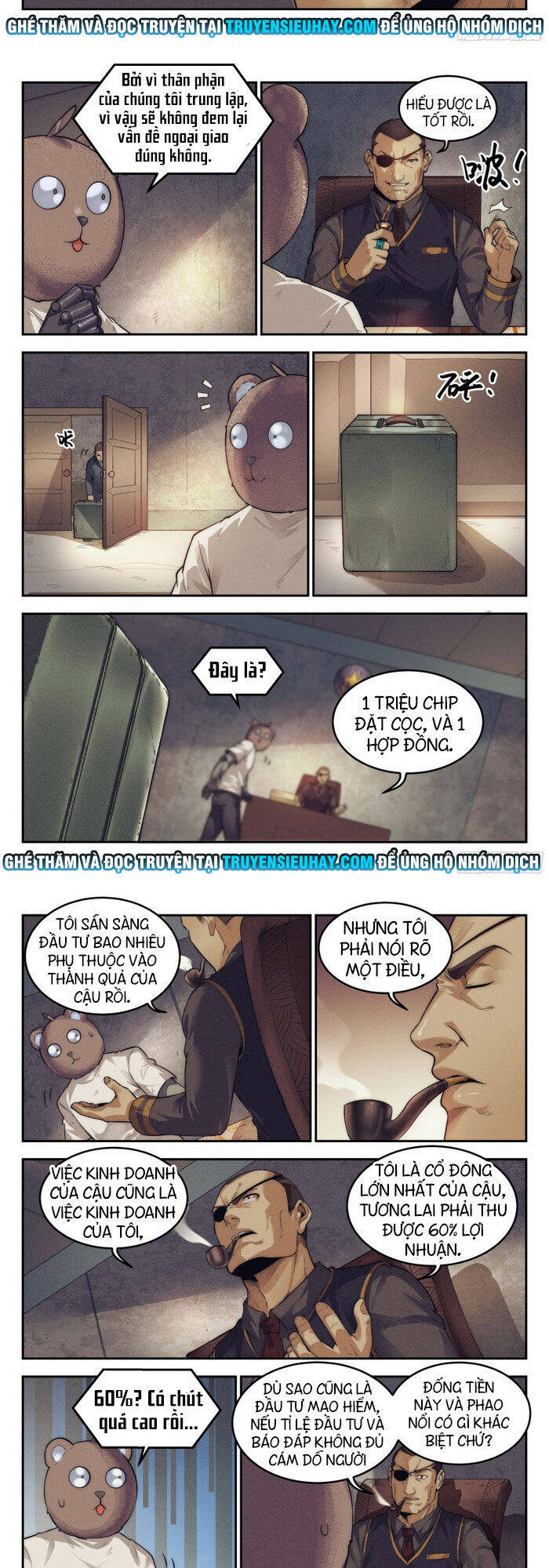 Truyện tranh online