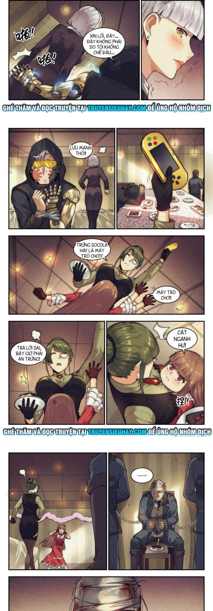 Truyện tranh online