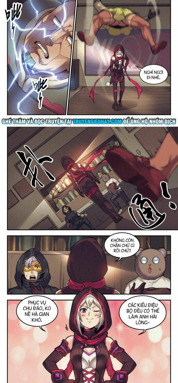 Truyện tranh online