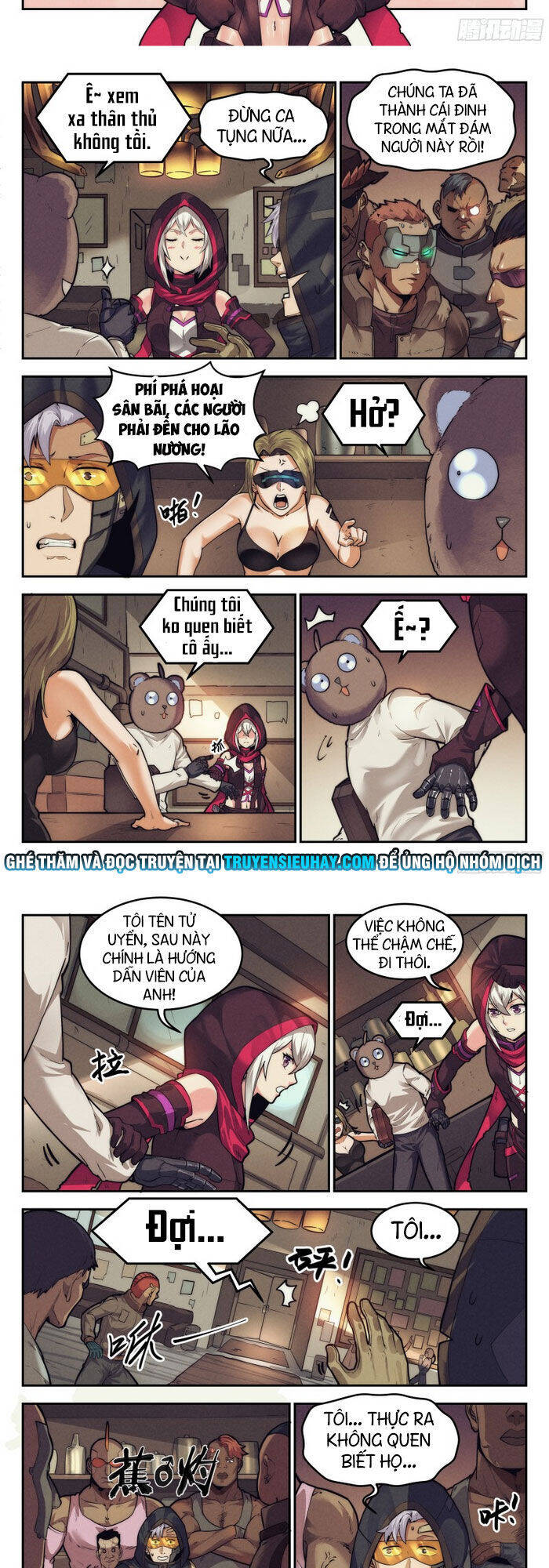 Truyện tranh online