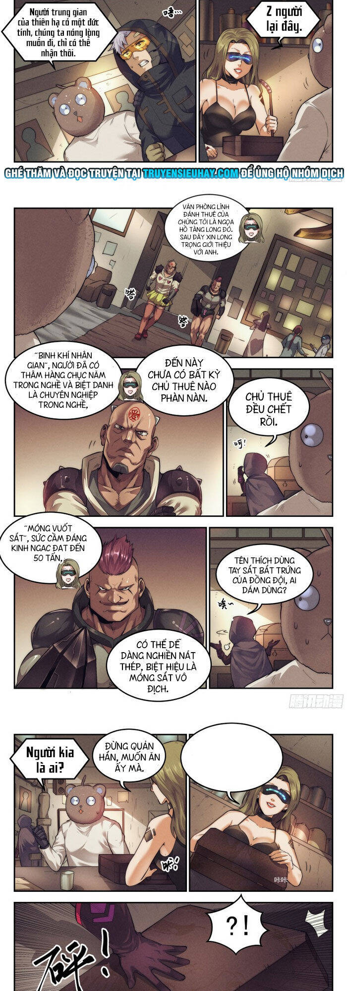 Truyện tranh online