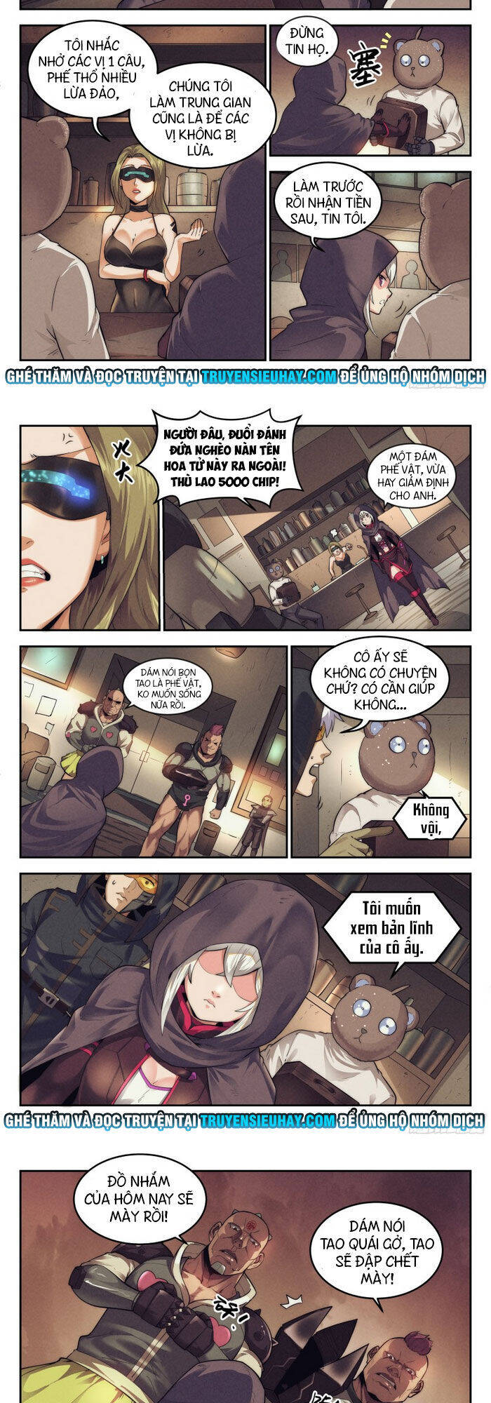 Truyện tranh online