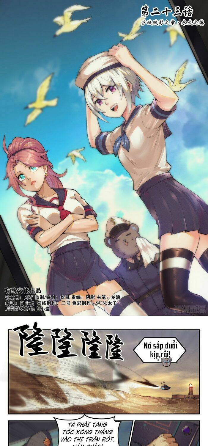 Truyện tranh online