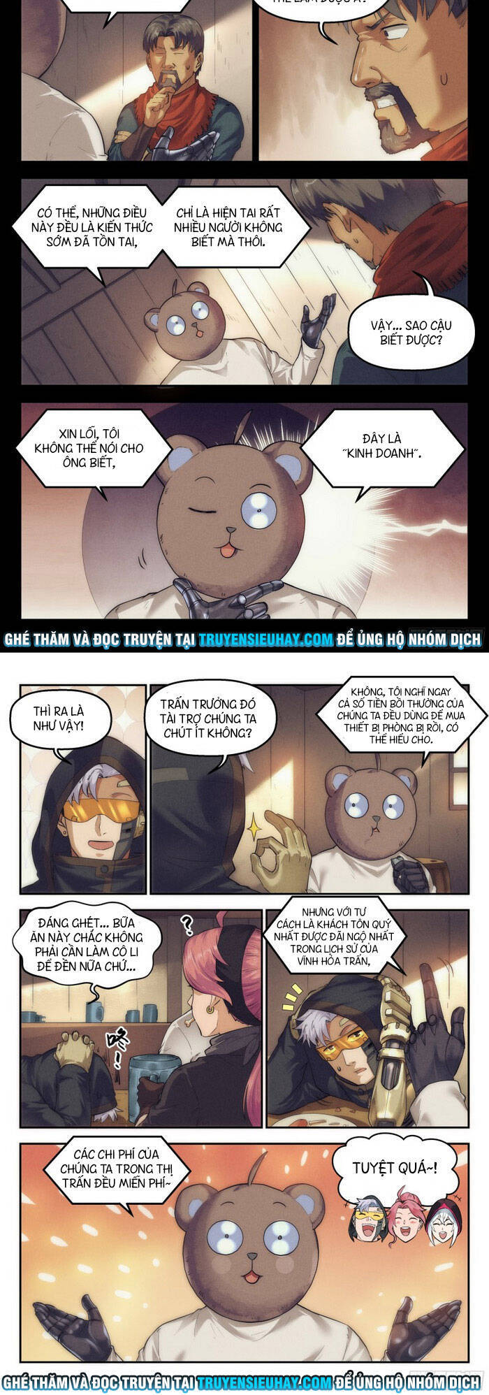 Truyện tranh online