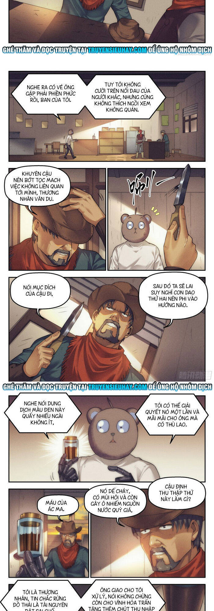 Truyện tranh online