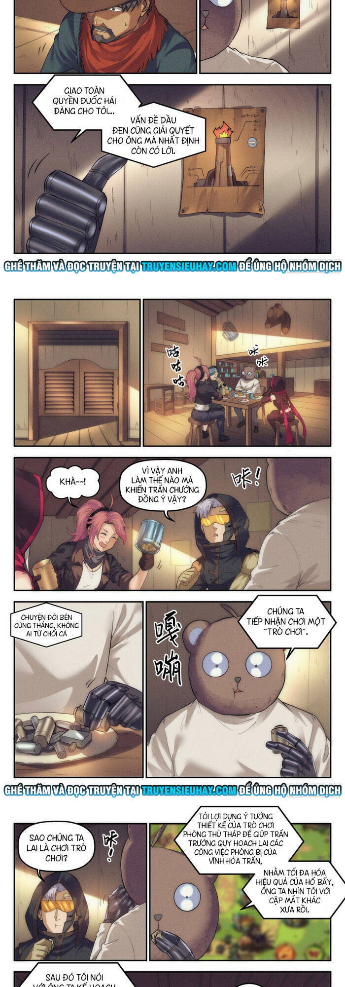 Truyện tranh online