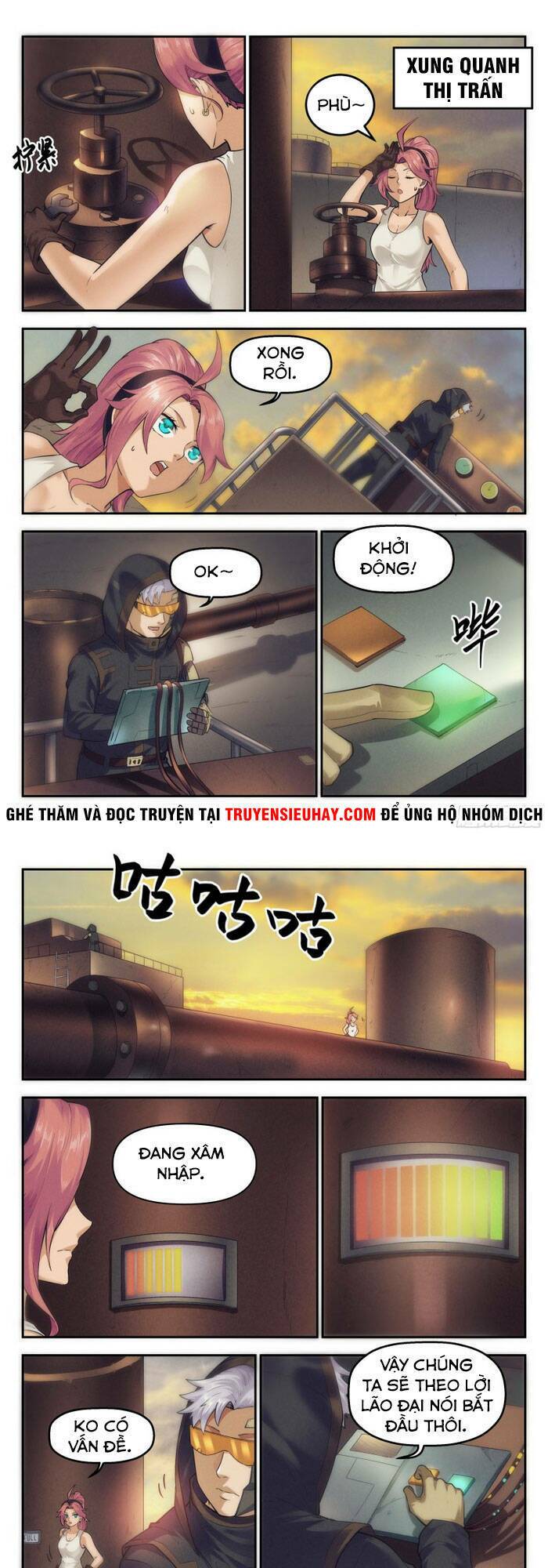 Truyện tranh online