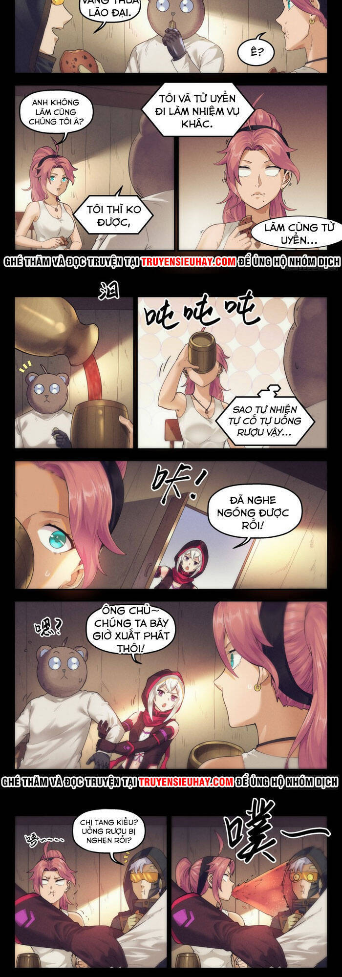 Truyện tranh online