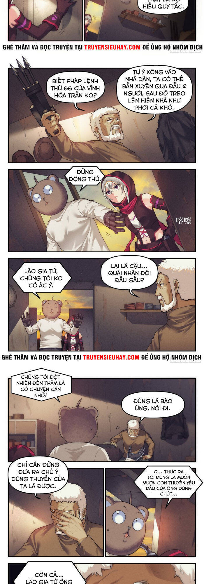 Truyện tranh online