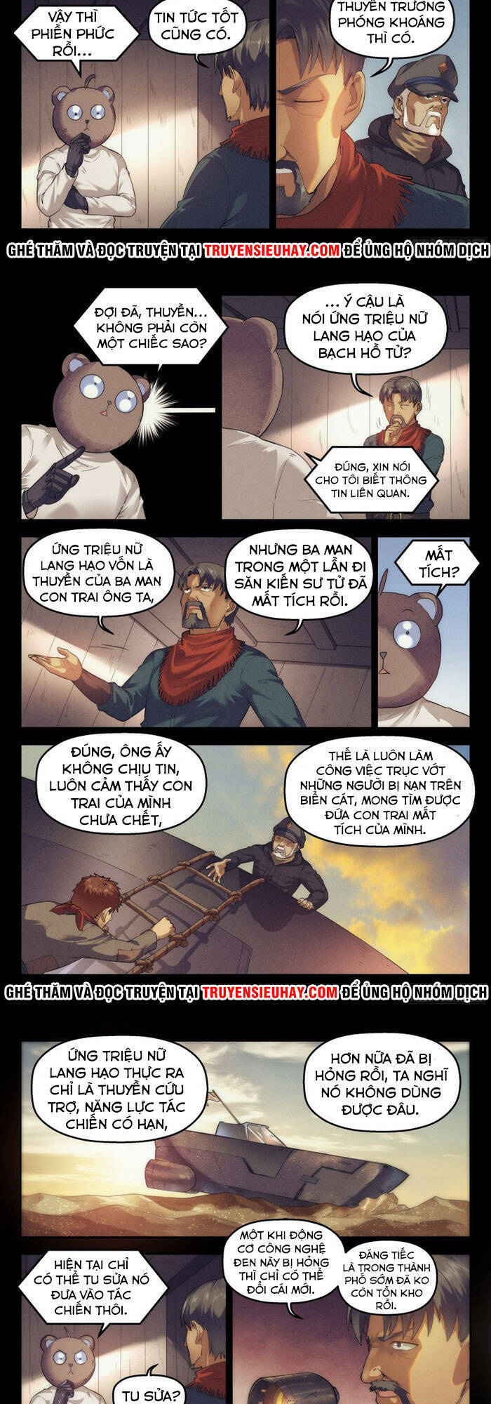 Truyện tranh online