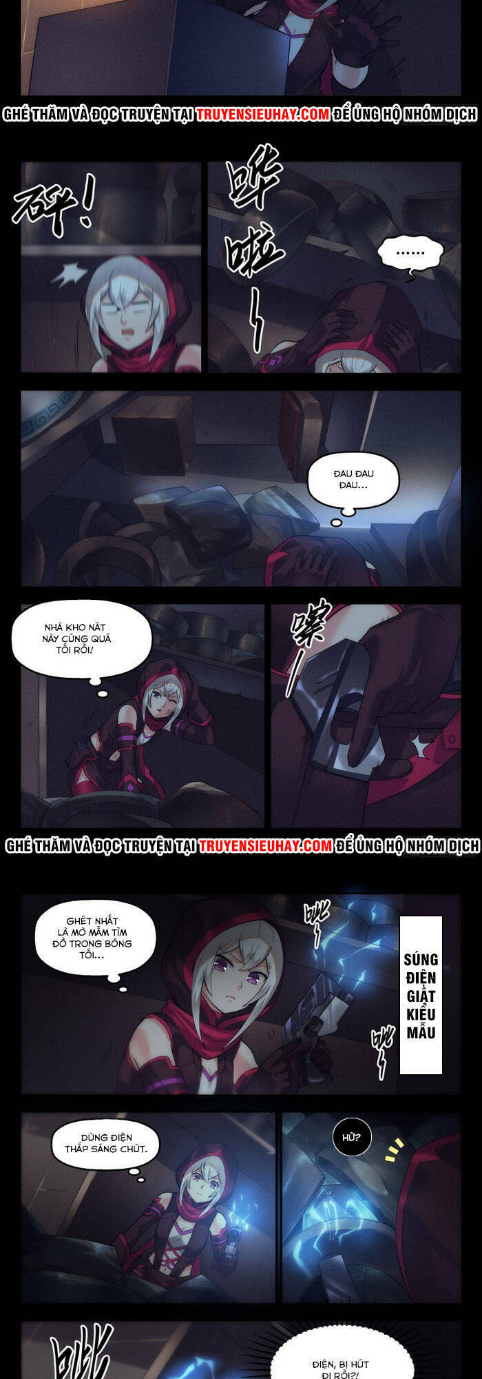 Truyện tranh online