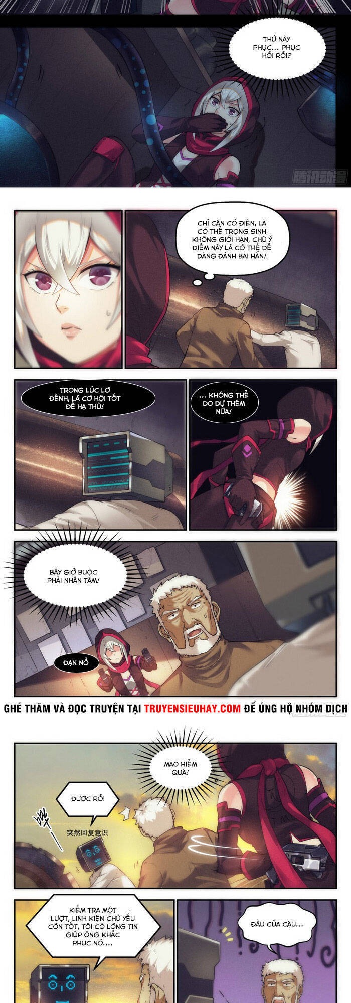 Truyện tranh online