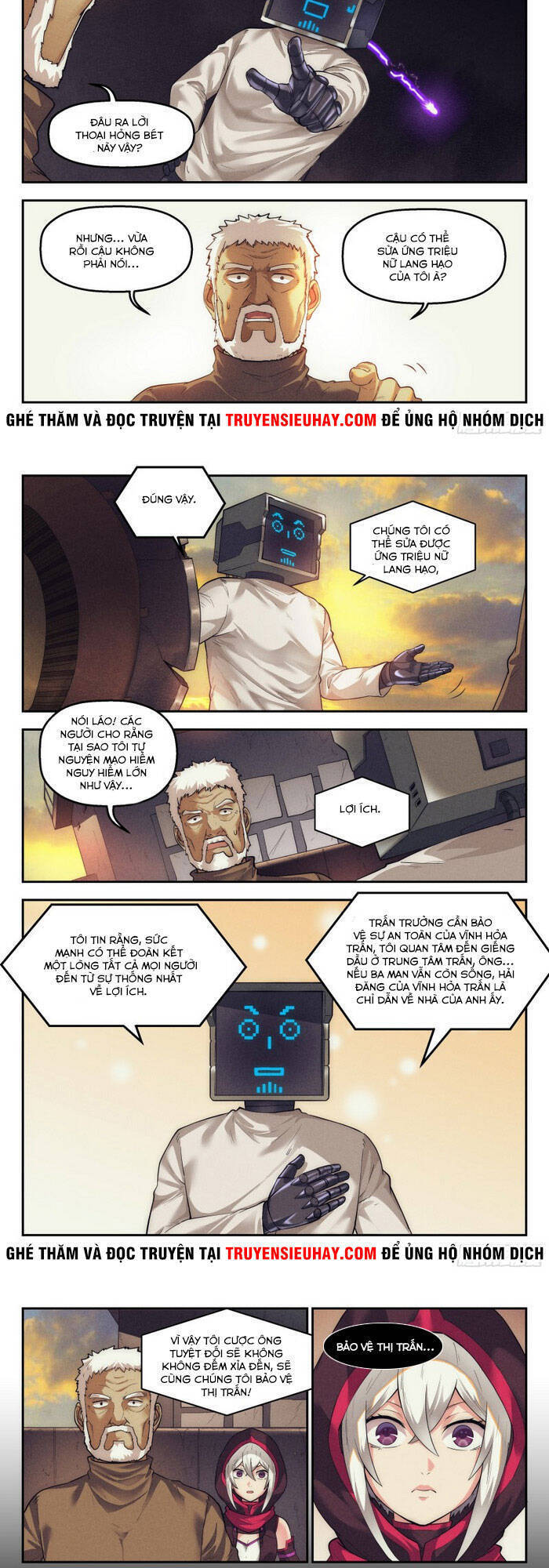 Truyện tranh online