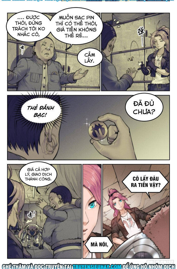 Truyện tranh online