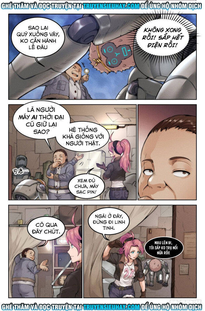 Truyện tranh online