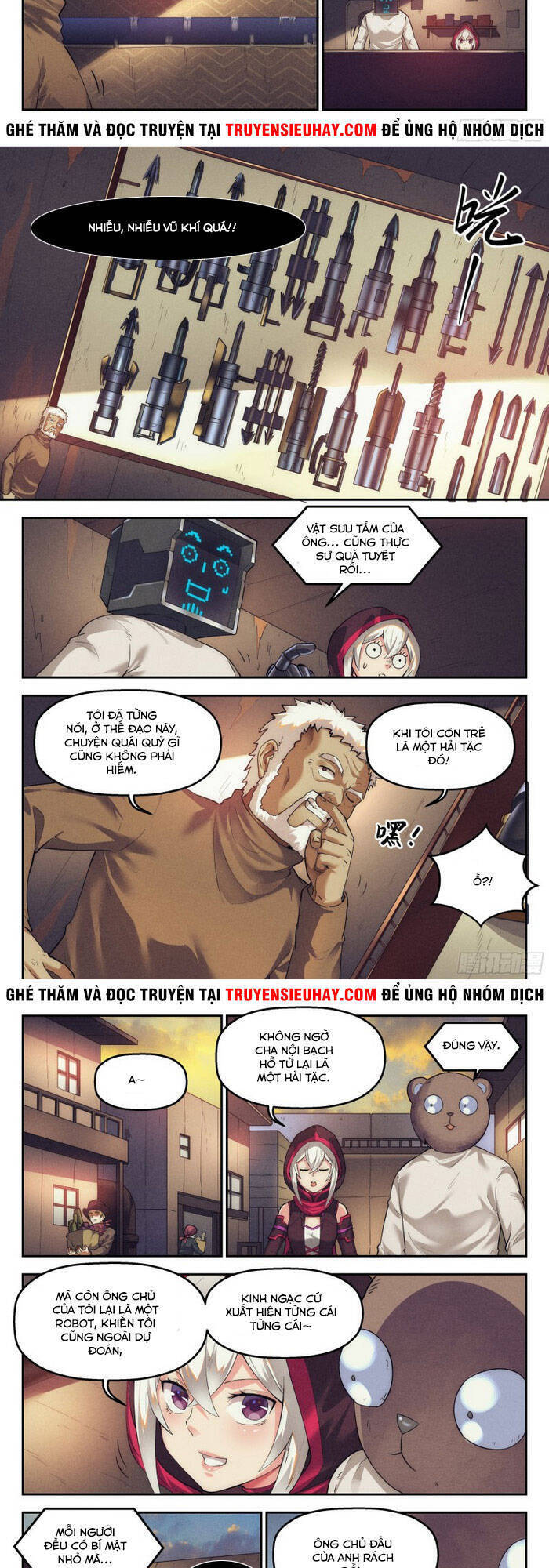 Truyện tranh online