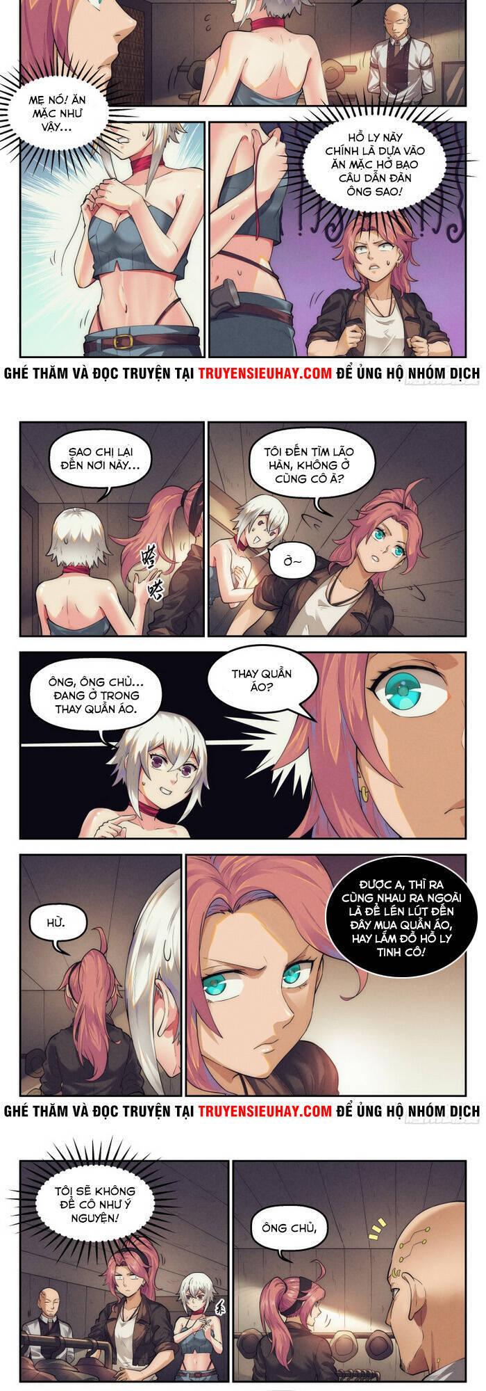 Truyện tranh online