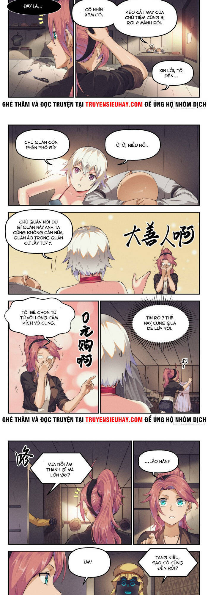 Truyện tranh online