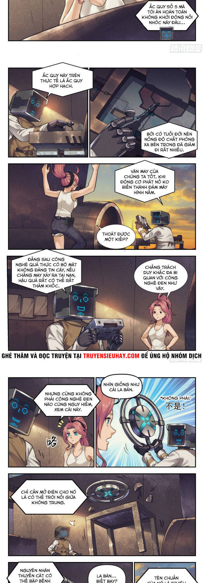 Truyện tranh online