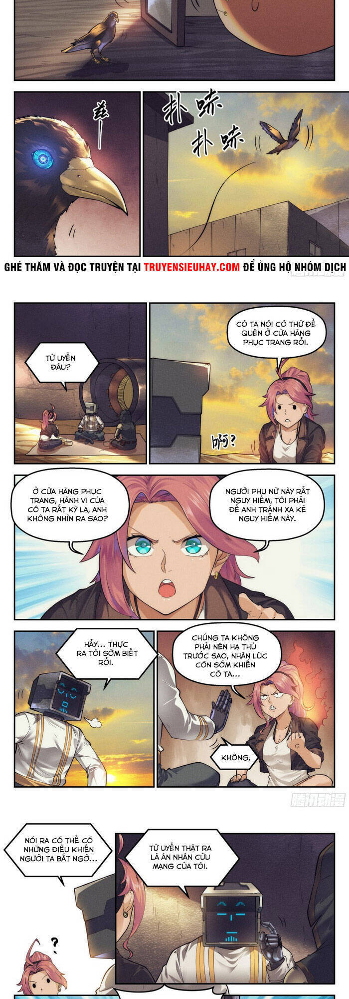 Truyện tranh online