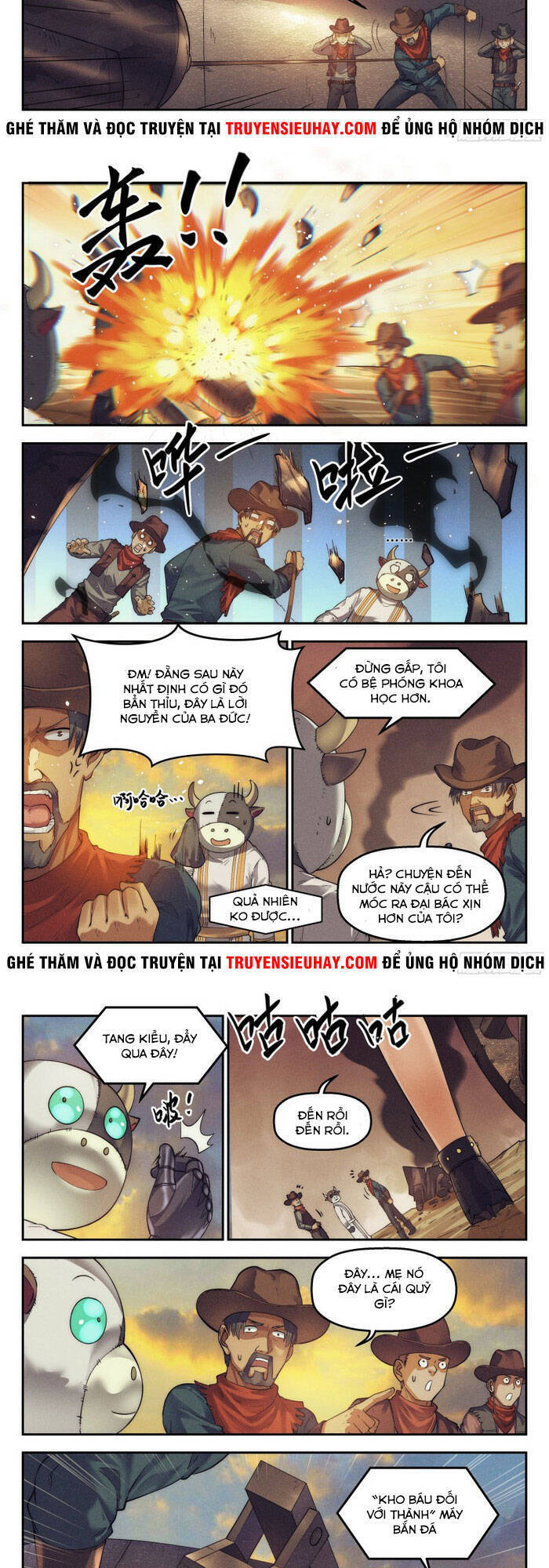 Truyện tranh online