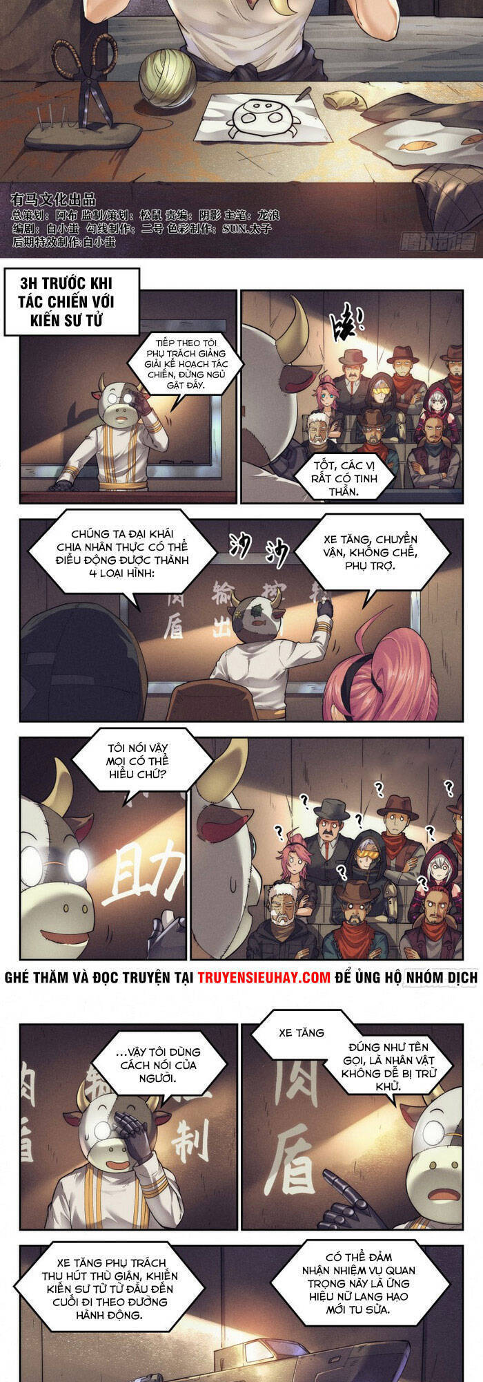 Truyện tranh online