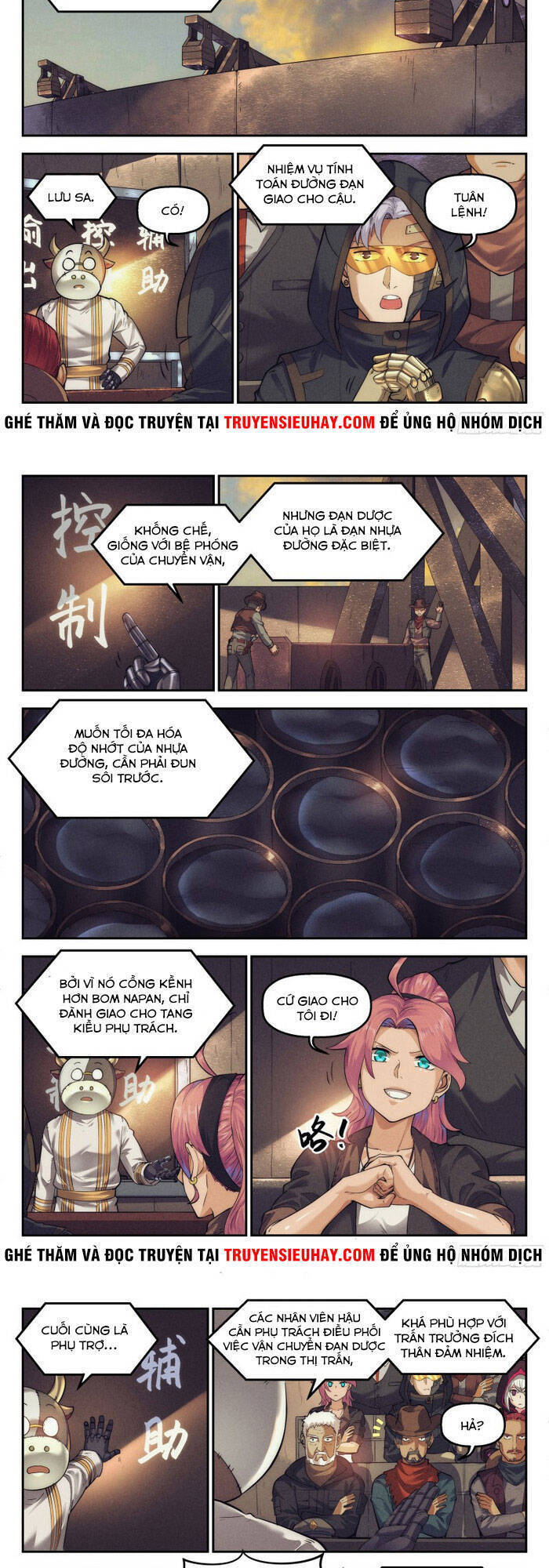 Truyện tranh online